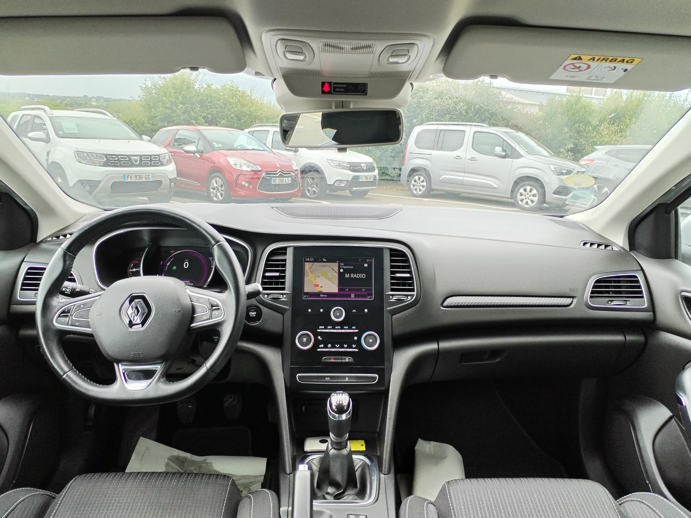 RENAULT  MEGANE IV